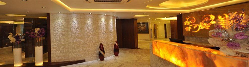 Kempton Hotel Calcutta Eksteriør billede