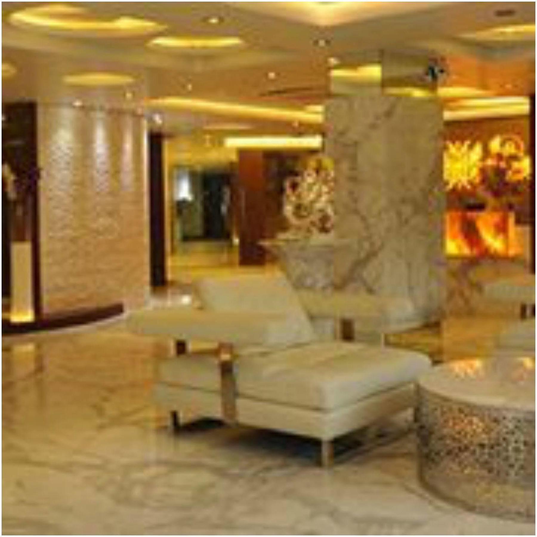 Kempton Hotel Calcutta Eksteriør billede